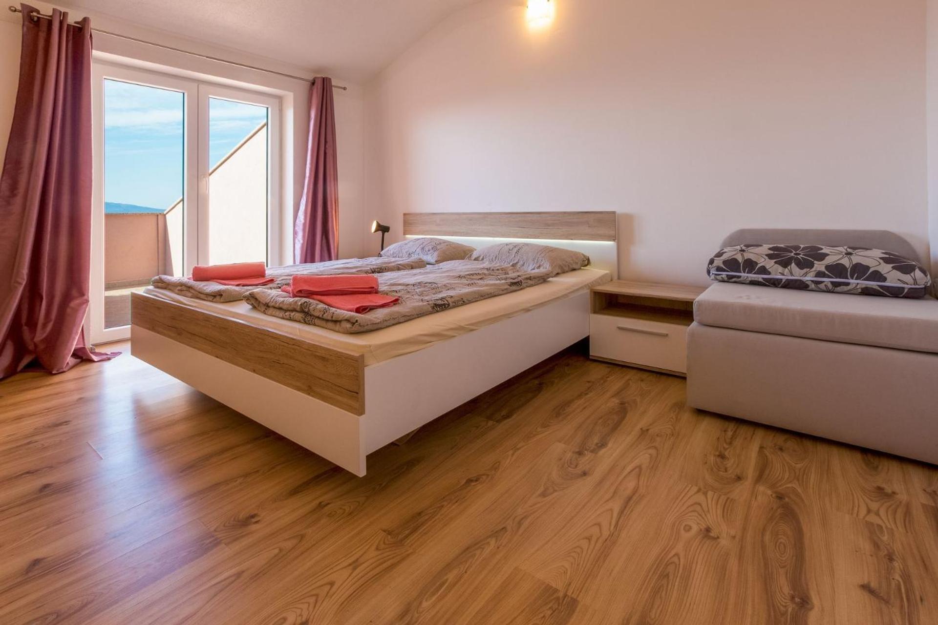 Apartments Tomica Нови-Винодолски Экстерьер фото