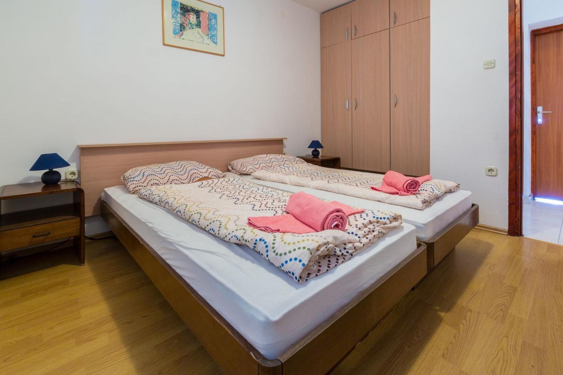 Apartments Tomica Нови-Винодолски Экстерьер фото