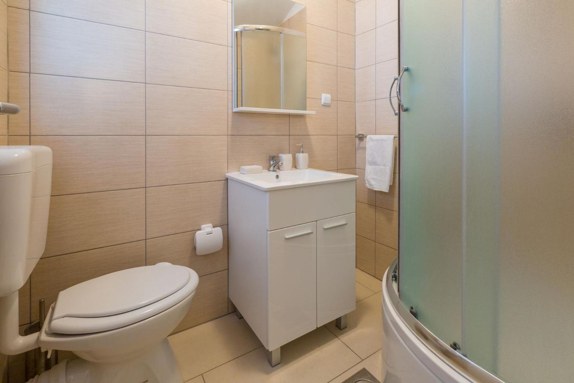 Apartments Tomica Нови-Винодолски Экстерьер фото