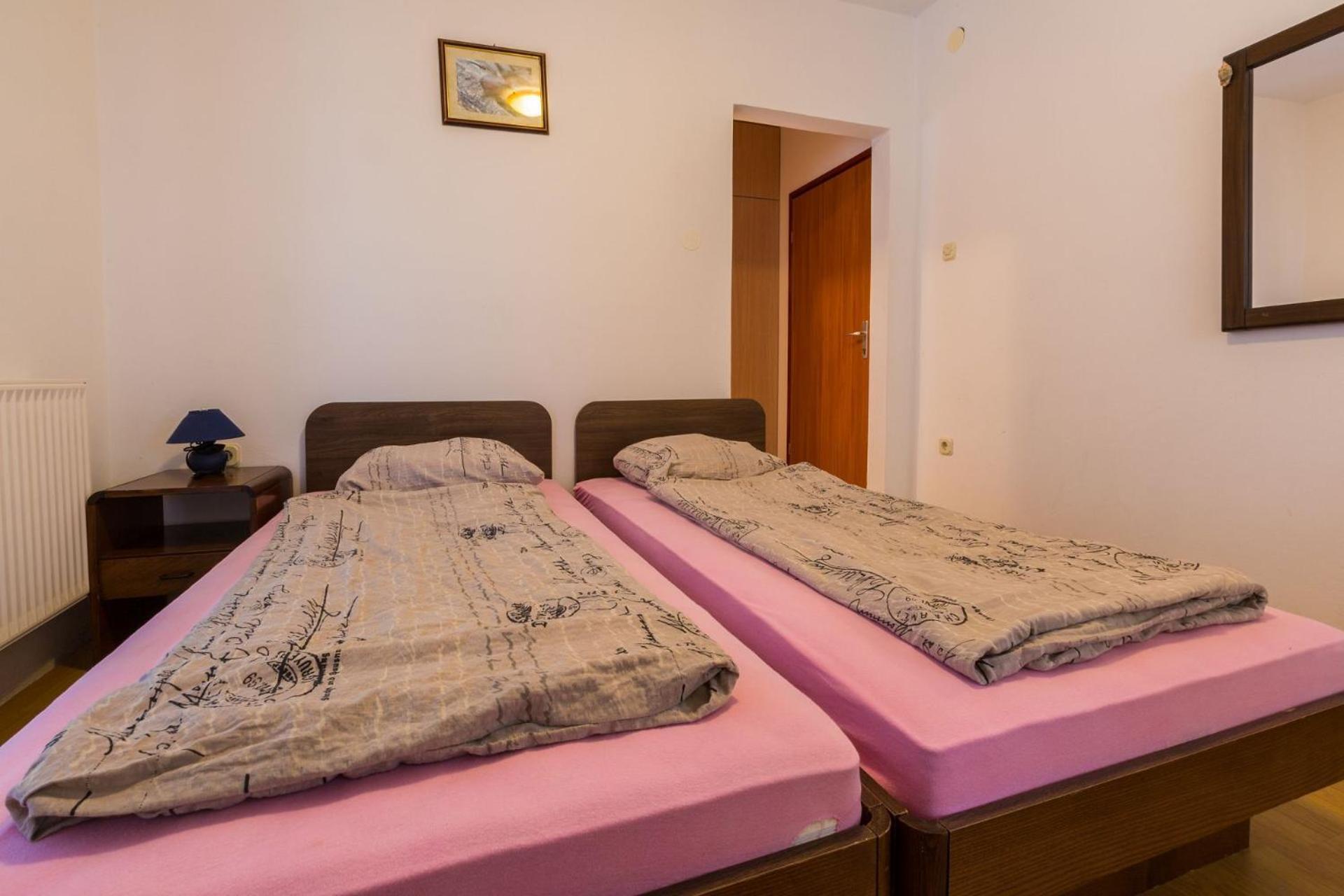 Apartments Tomica Нови-Винодолски Экстерьер фото