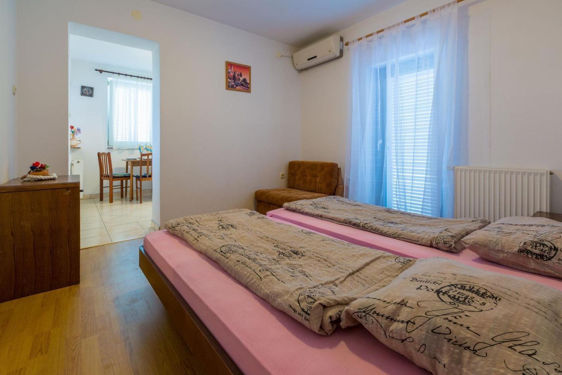 Apartments Tomica Нови-Винодолски Экстерьер фото