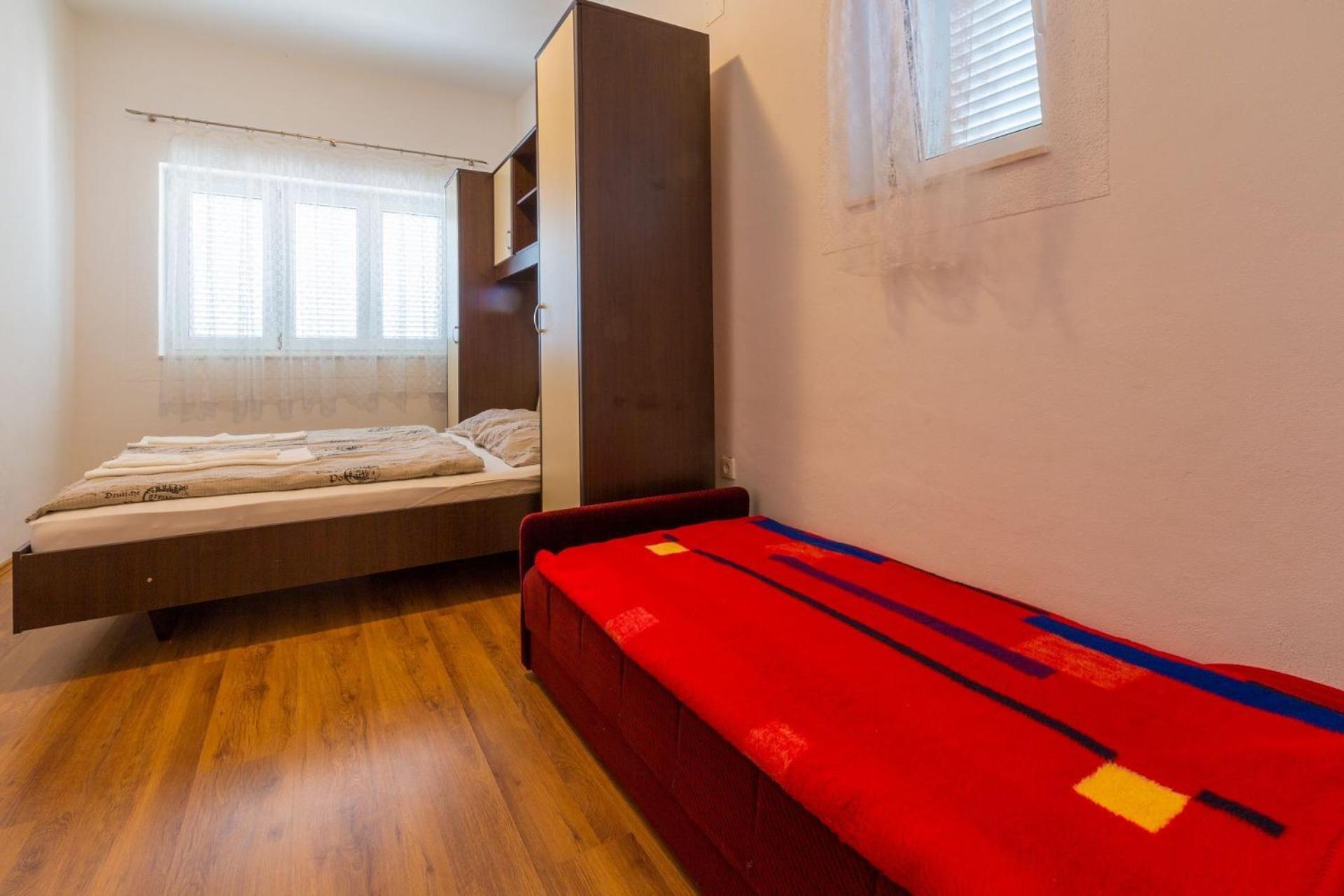 Apartments Tomica Нови-Винодолски Экстерьер фото