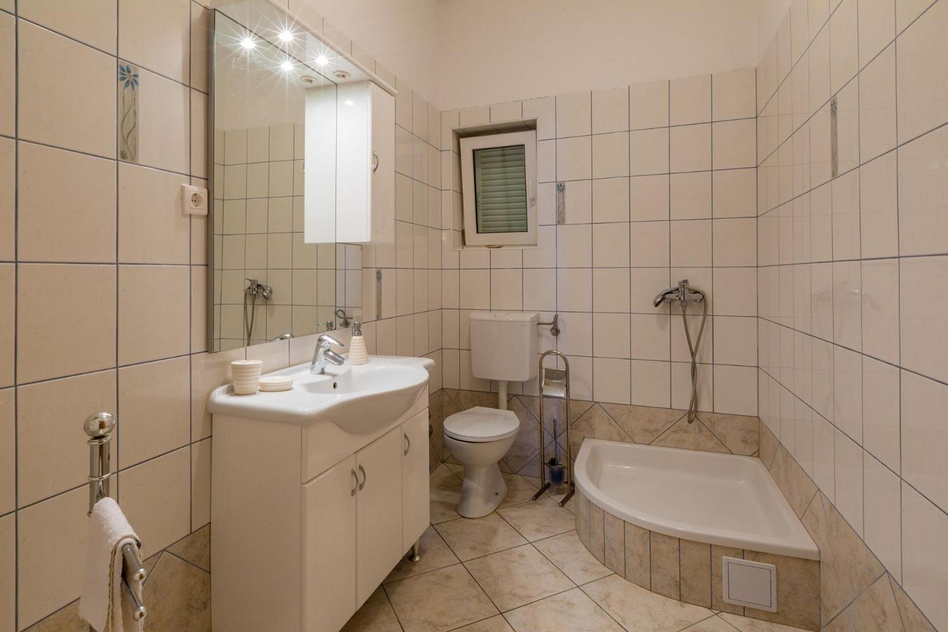 Apartments Tomica Нови-Винодолски Экстерьер фото