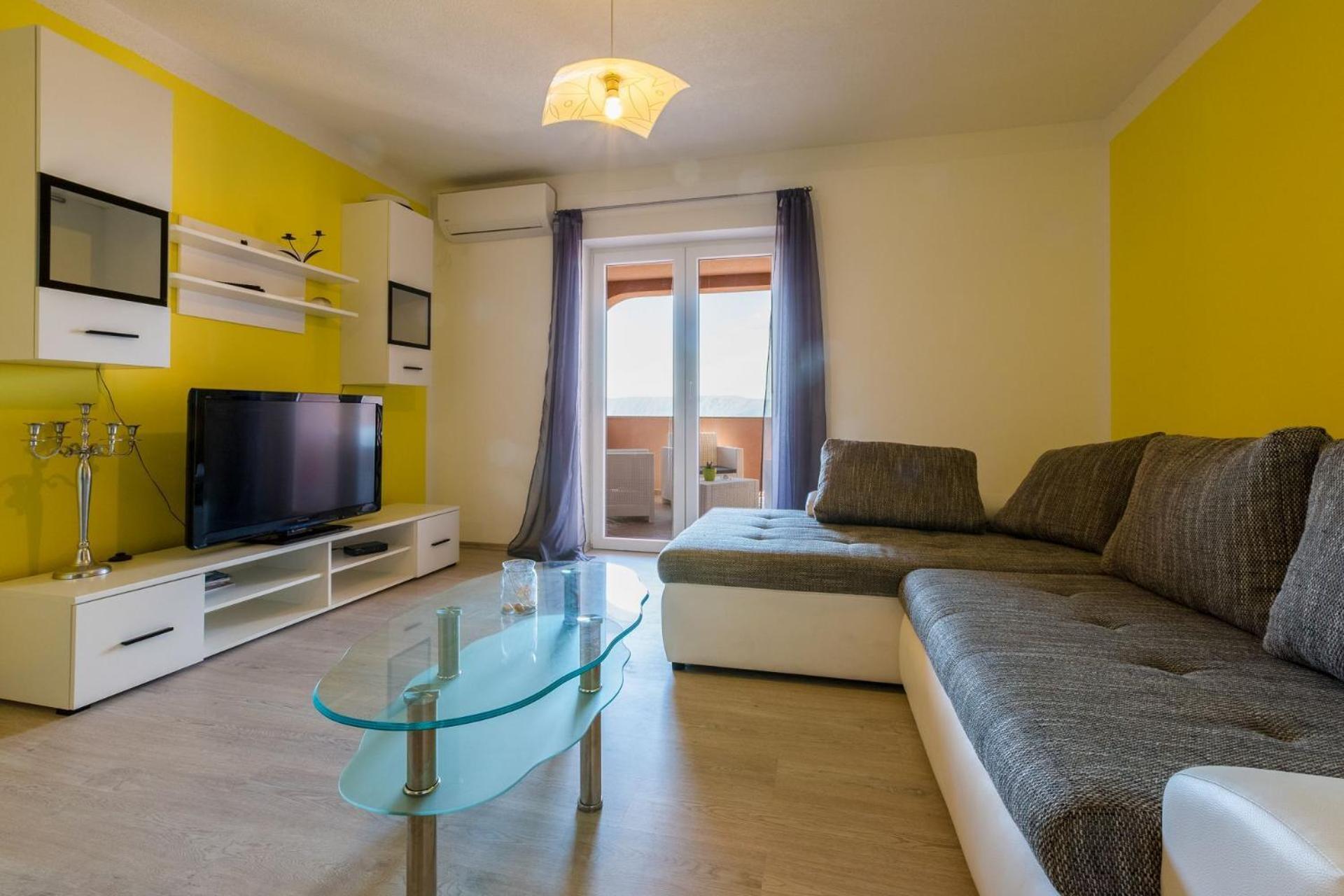 Apartments Tomica Нови-Винодолски Экстерьер фото