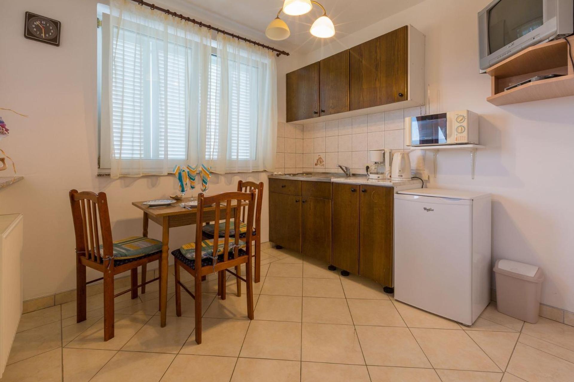 Apartments Tomica Нови-Винодолски Экстерьер фото