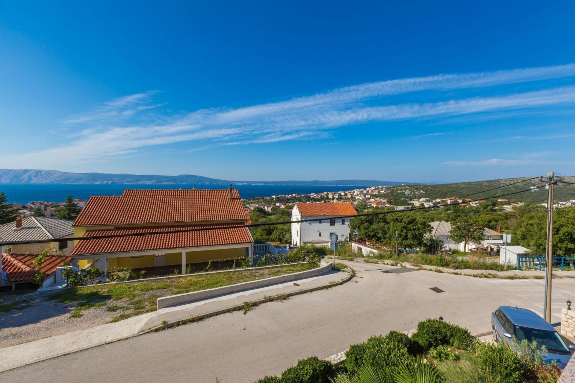 Apartments Tomica Нови-Винодолски Экстерьер фото