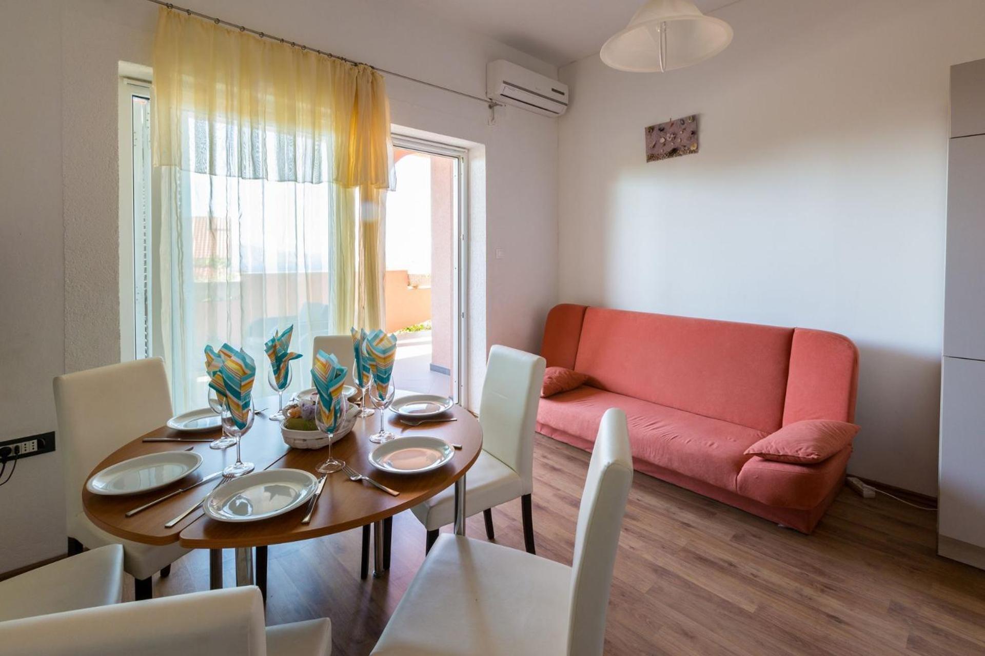 Apartments Tomica Нови-Винодолски Экстерьер фото